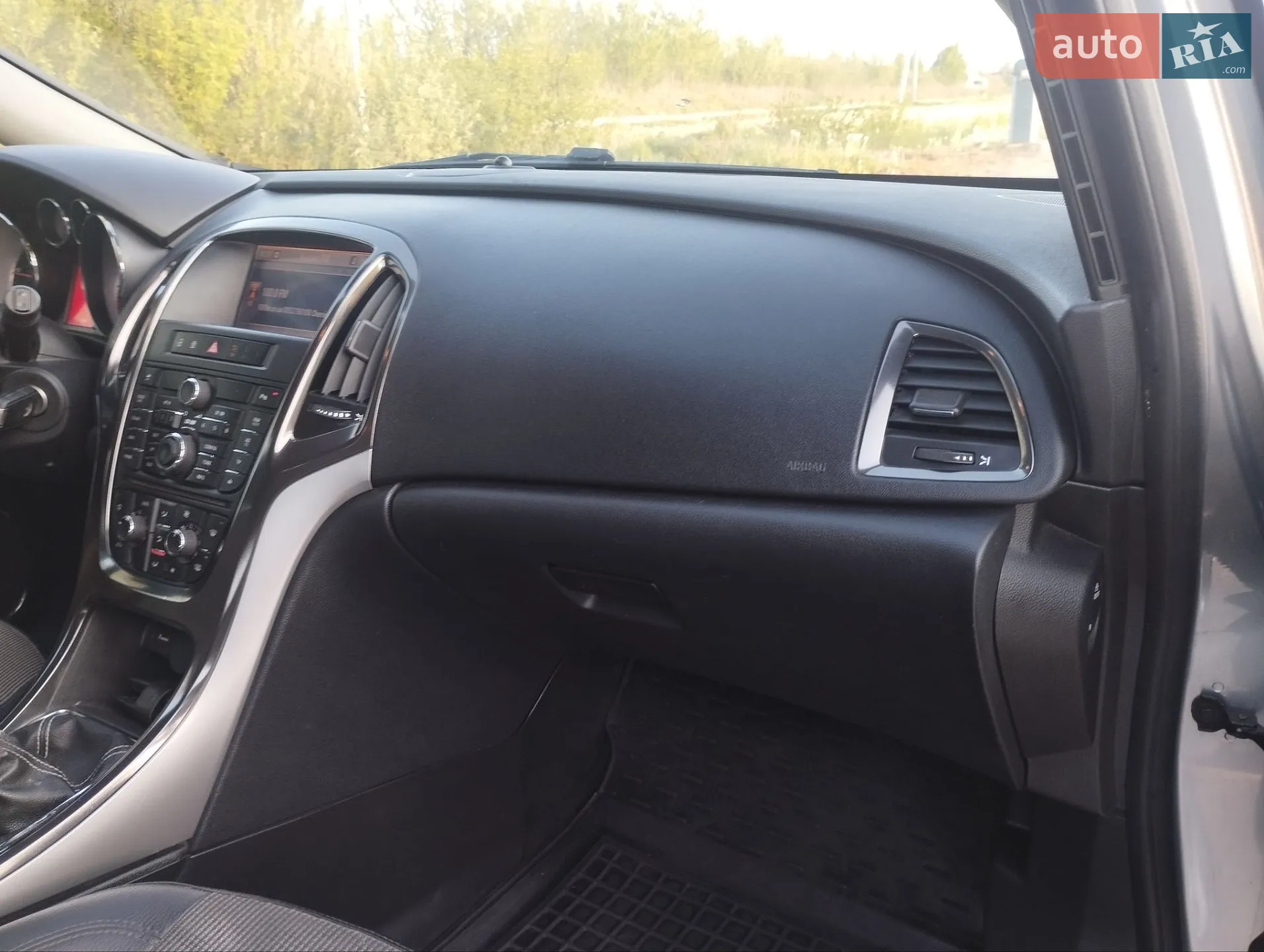 2010 Opel Astra - мініатюра 24