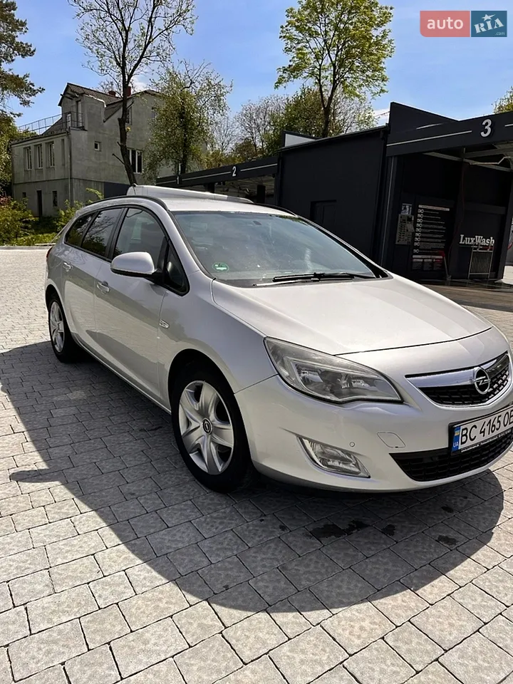 2011 Opel Astra - мініатюра 33