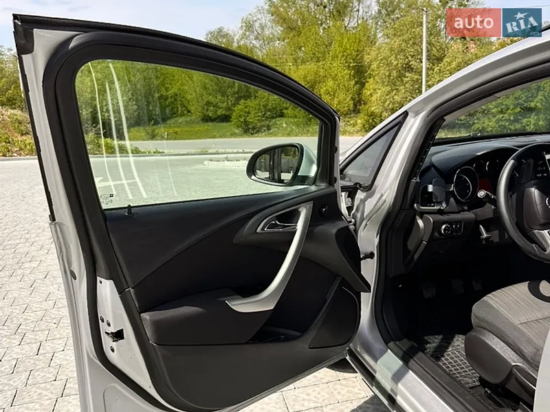 Opel Astra 2011 VIN W0LPD8EGXB8114355 фото оголошення 8 з 42