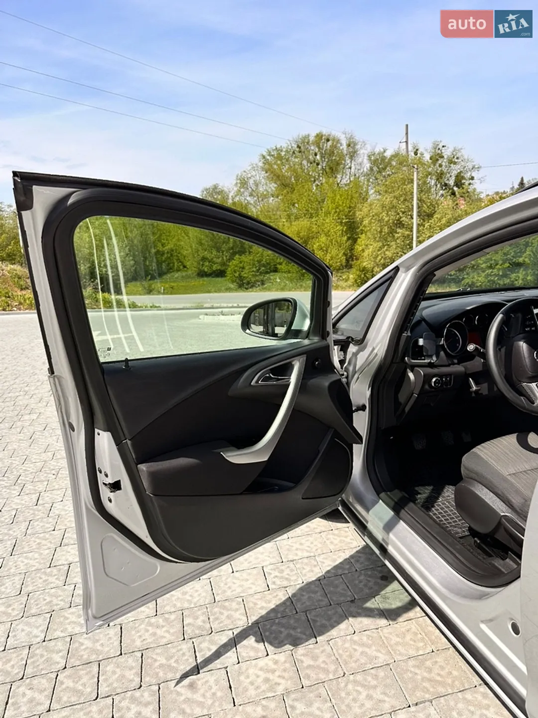 2011 Opel Astra - мініатюра 8