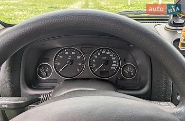 Универсал Opel Astra 2002 в Ивано-Франковске