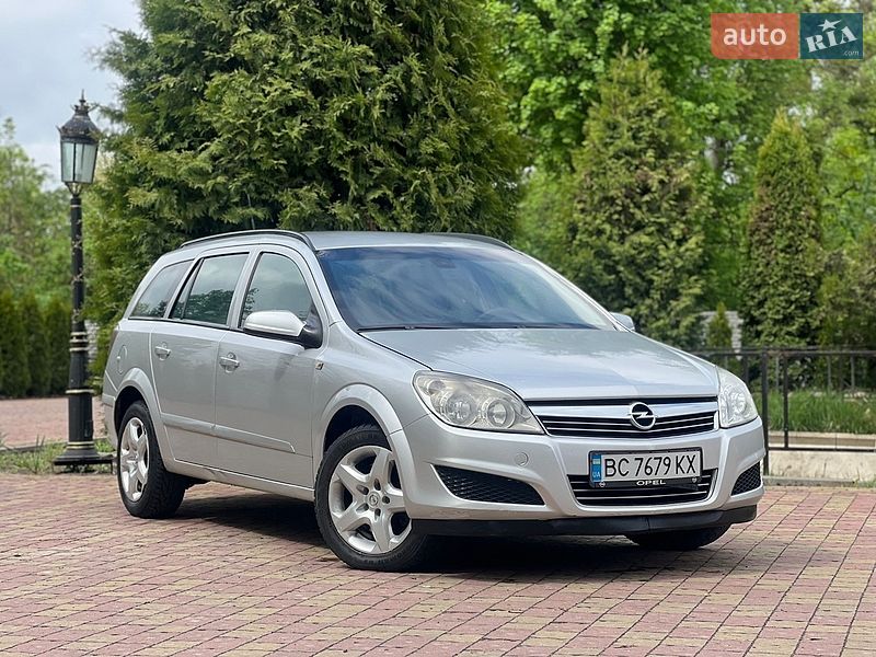 Opel Astra 2008