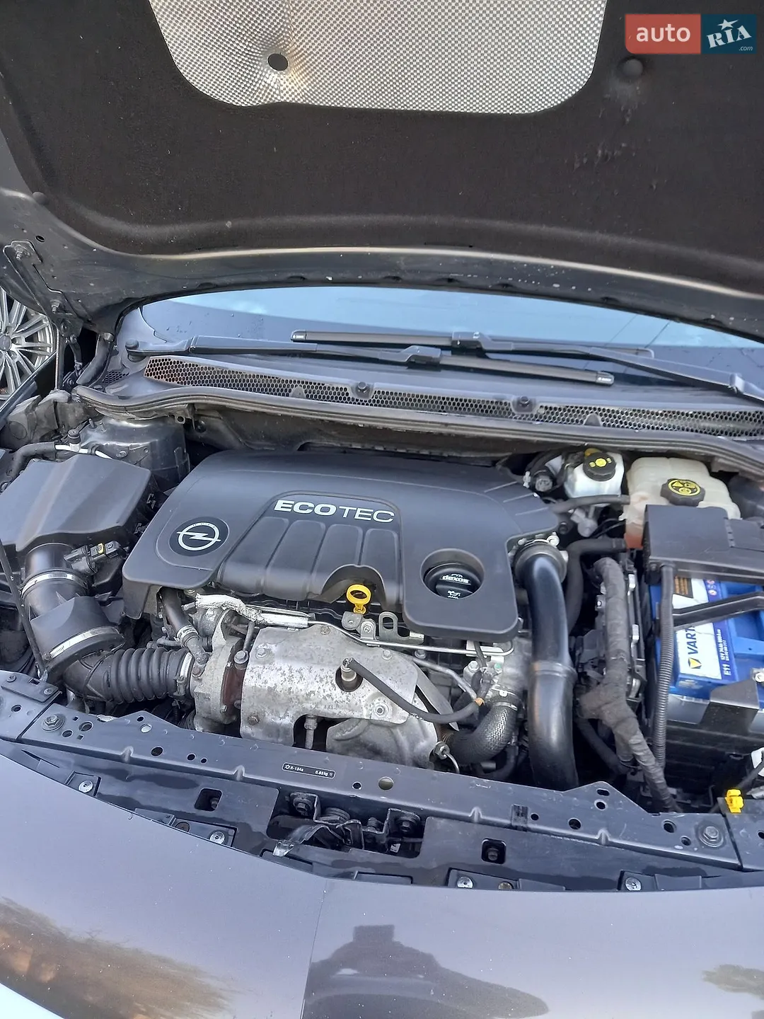 2015 Opel Astra - мініатюра 13