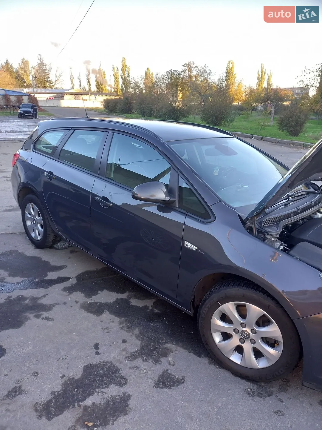 2015 Opel Astra - мініатюра 8