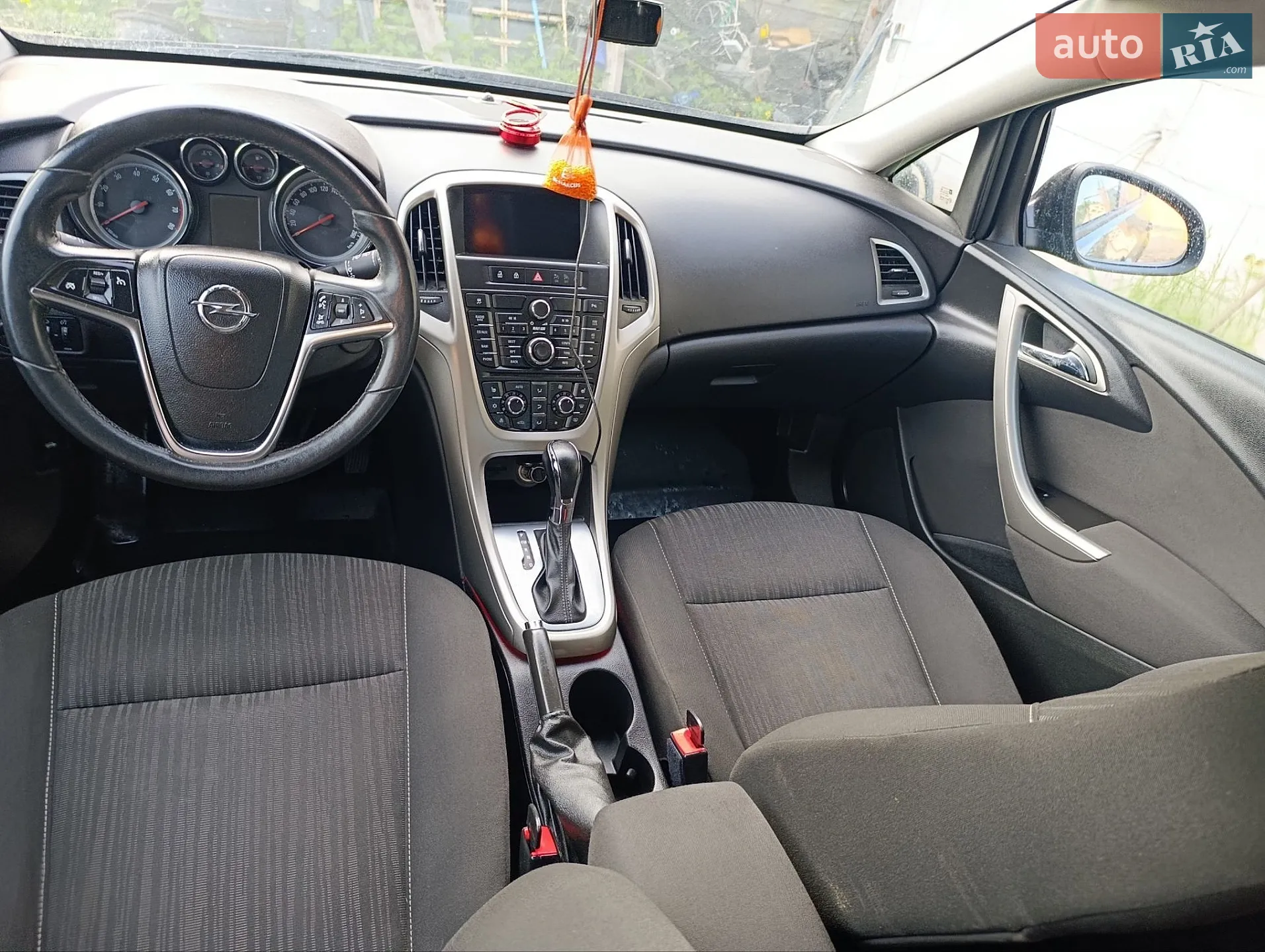 2012 Opel Astra - мініатюра 19