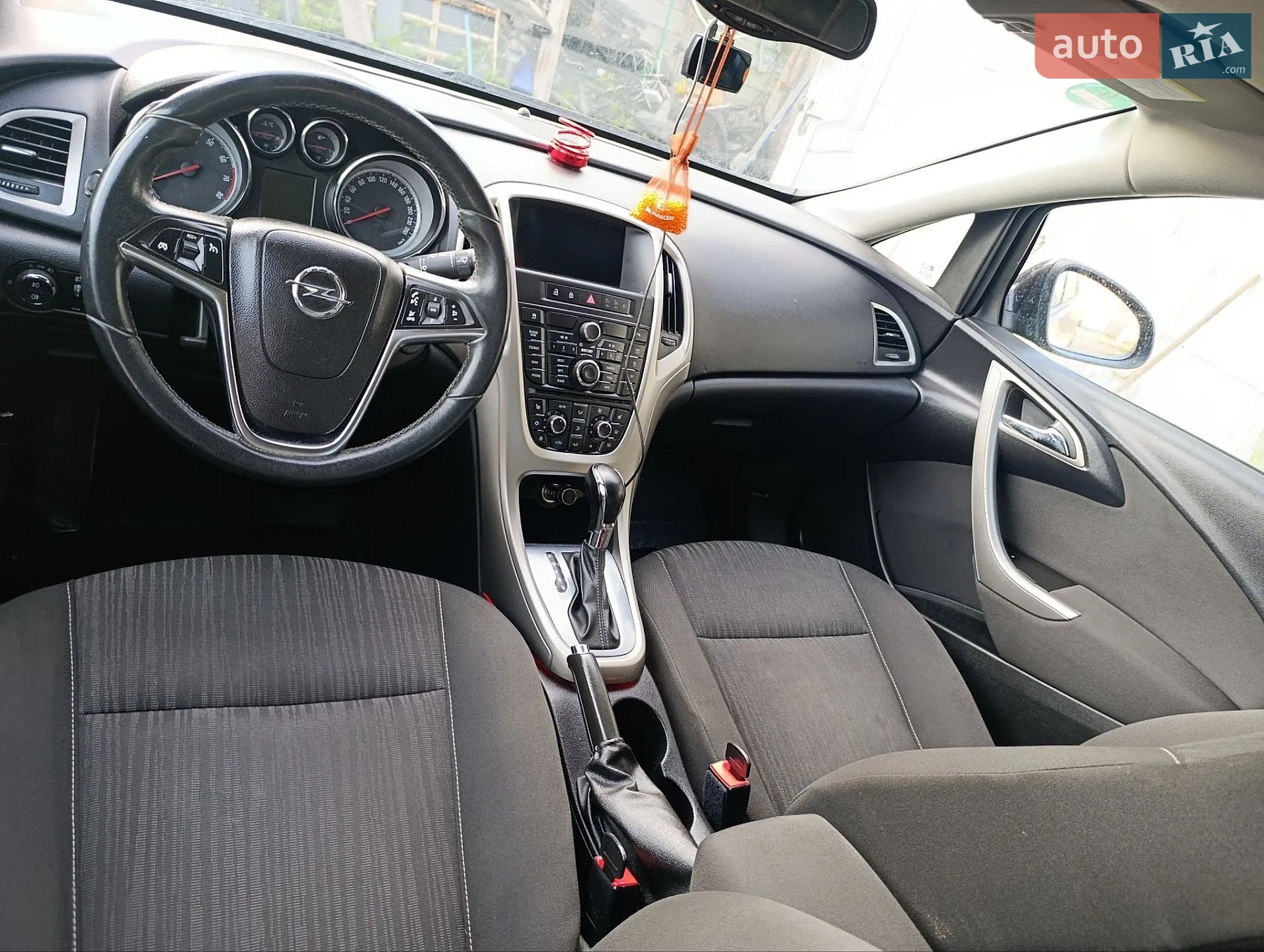2012 Opel Astra - мініатюра 21
