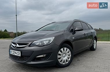 Універсал Opel Astra 2015 в Горохові