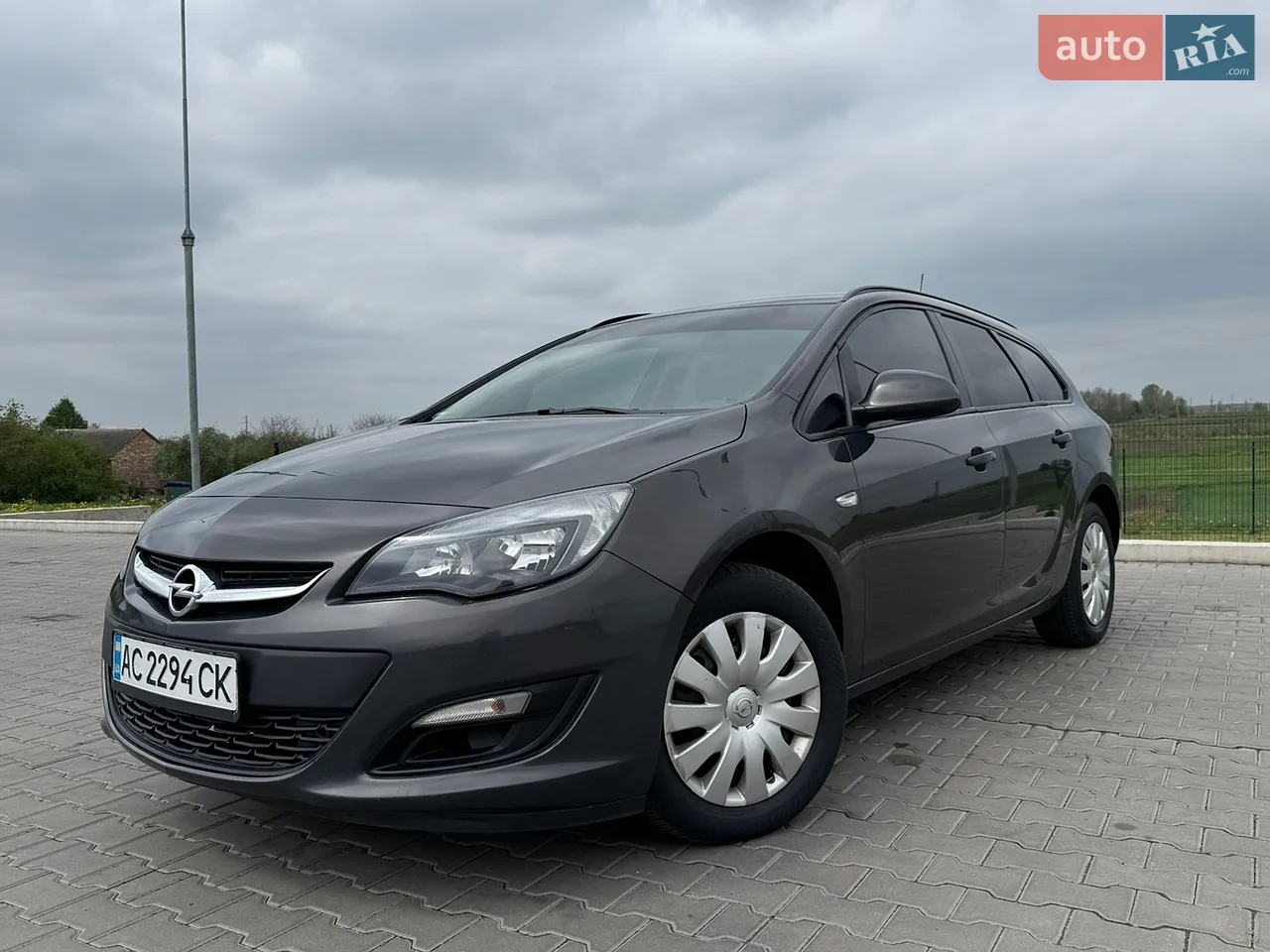 2015 Opel Astra - мініатюра 17