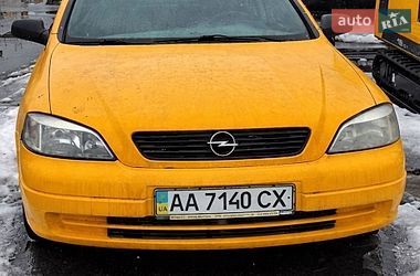 Универсал Opel Astra 2007 в Киеве