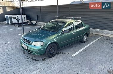 Седан Opel Astra 2007 в Николаеве