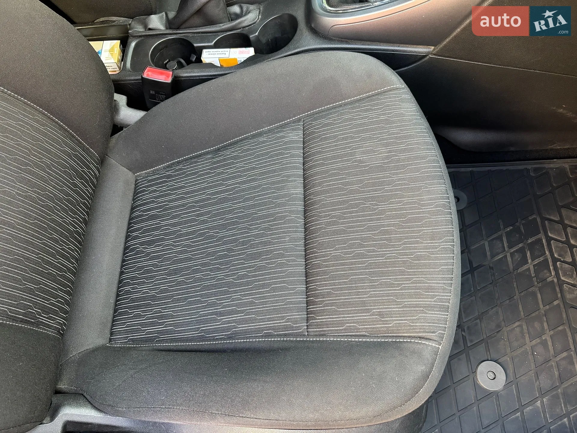 2014 Opel Astra - мініатюра 38