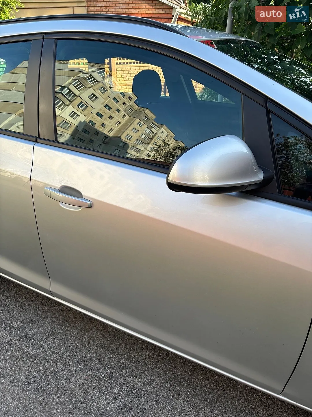 2014 Opel Astra - мініатюра 10