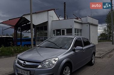 Седан Opel Astra 2009 в Тернополе