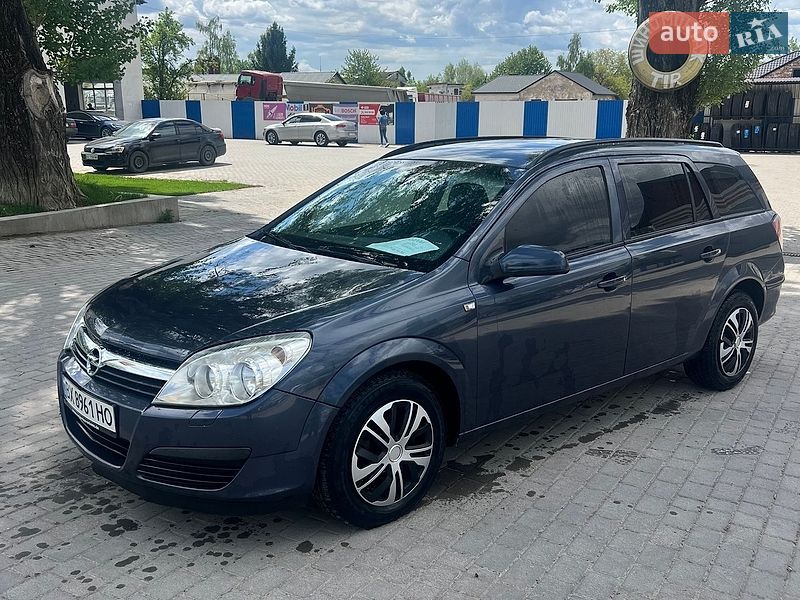 Opel Astra 2006