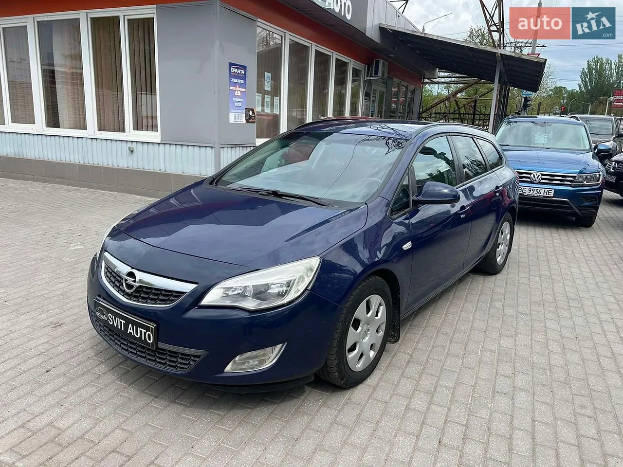 2011 Opel Astra - мініатюра 9