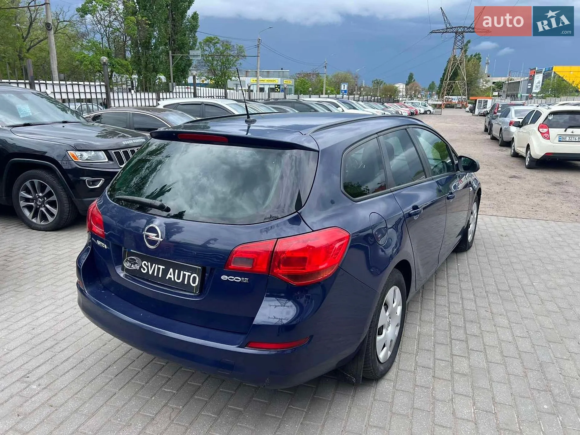 2011 Opel Astra - мініатюра 12