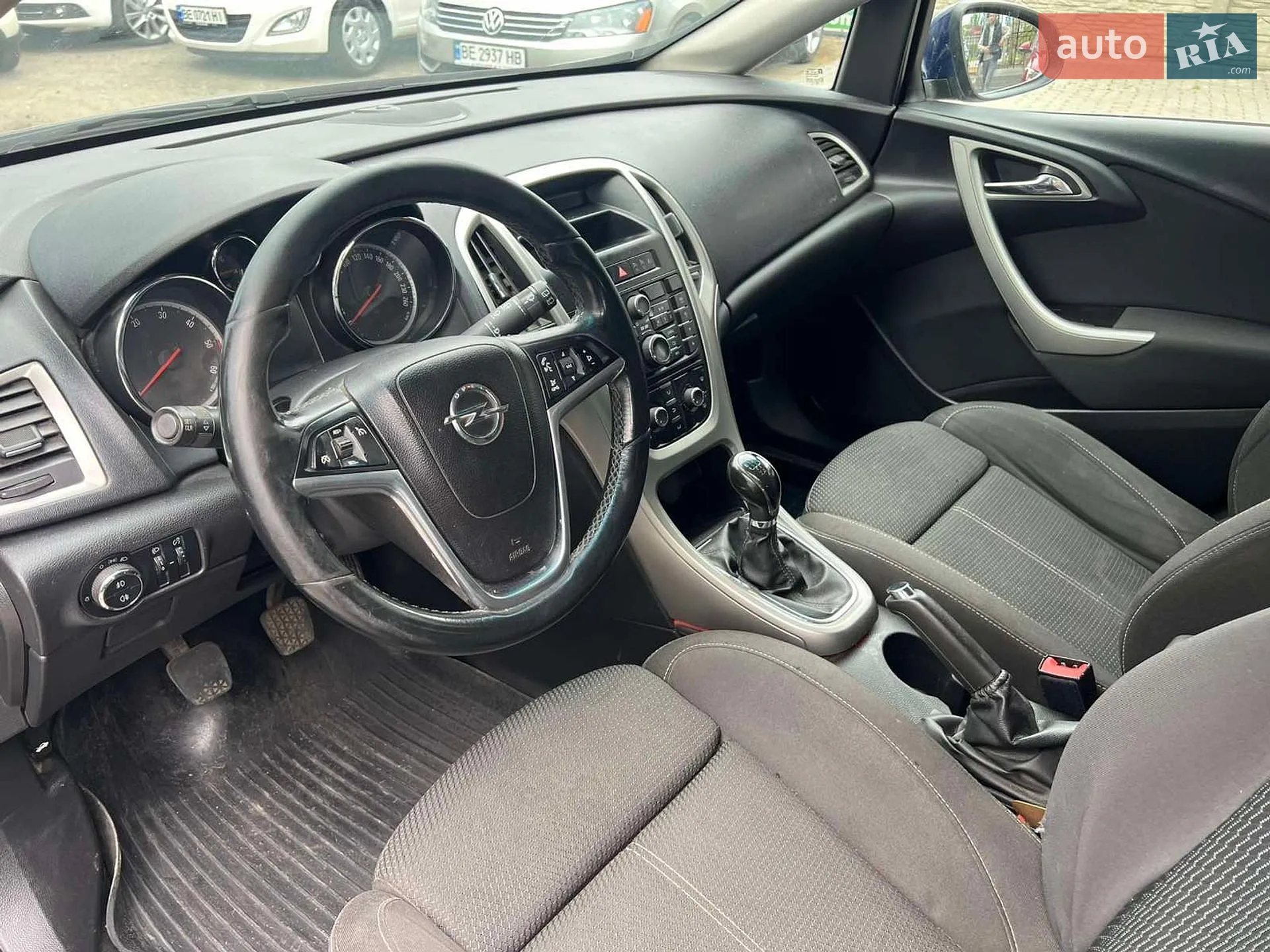 2011 Opel Astra - мініатюра 19