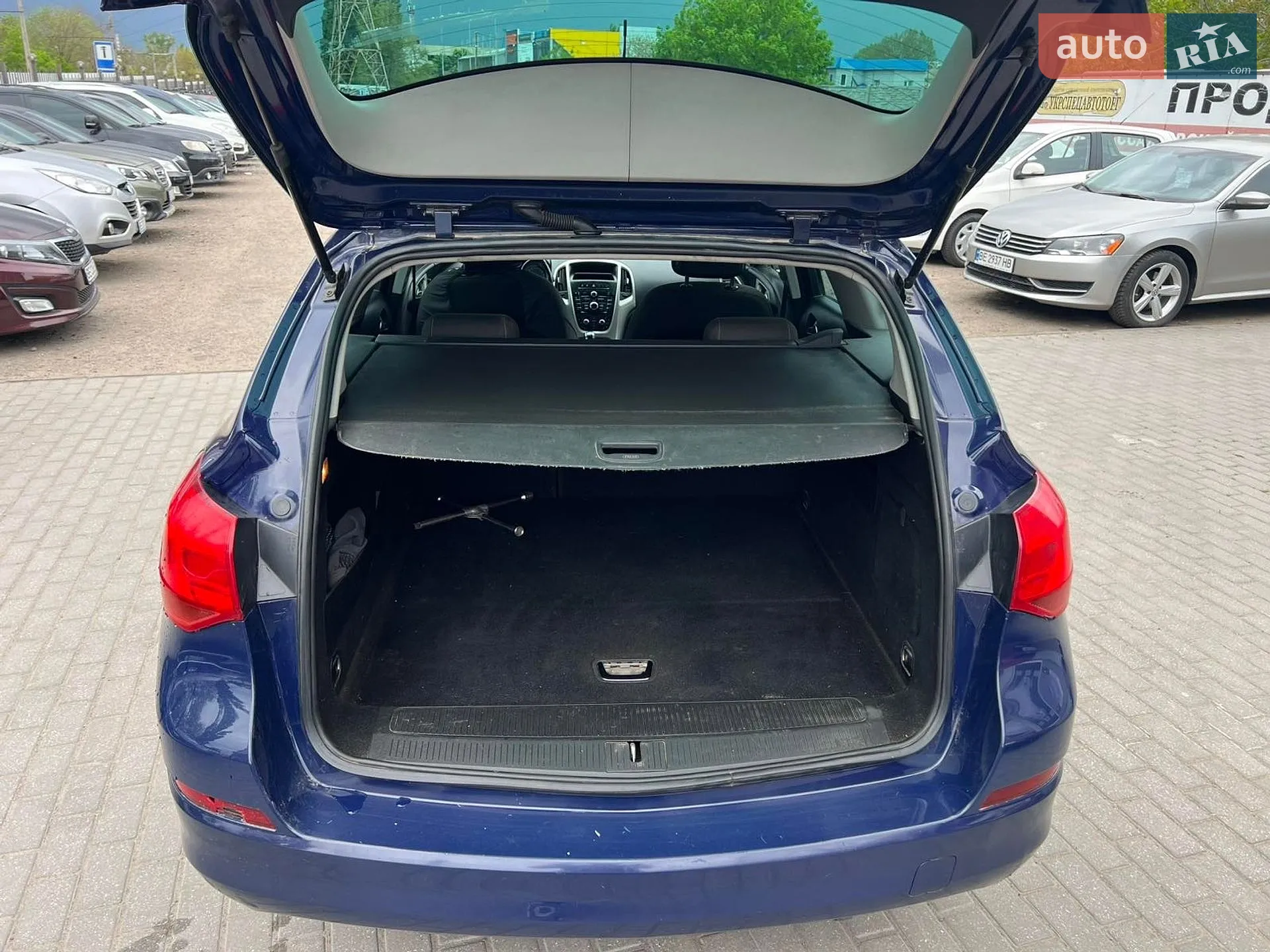 2011 Opel Astra - мініатюра 33