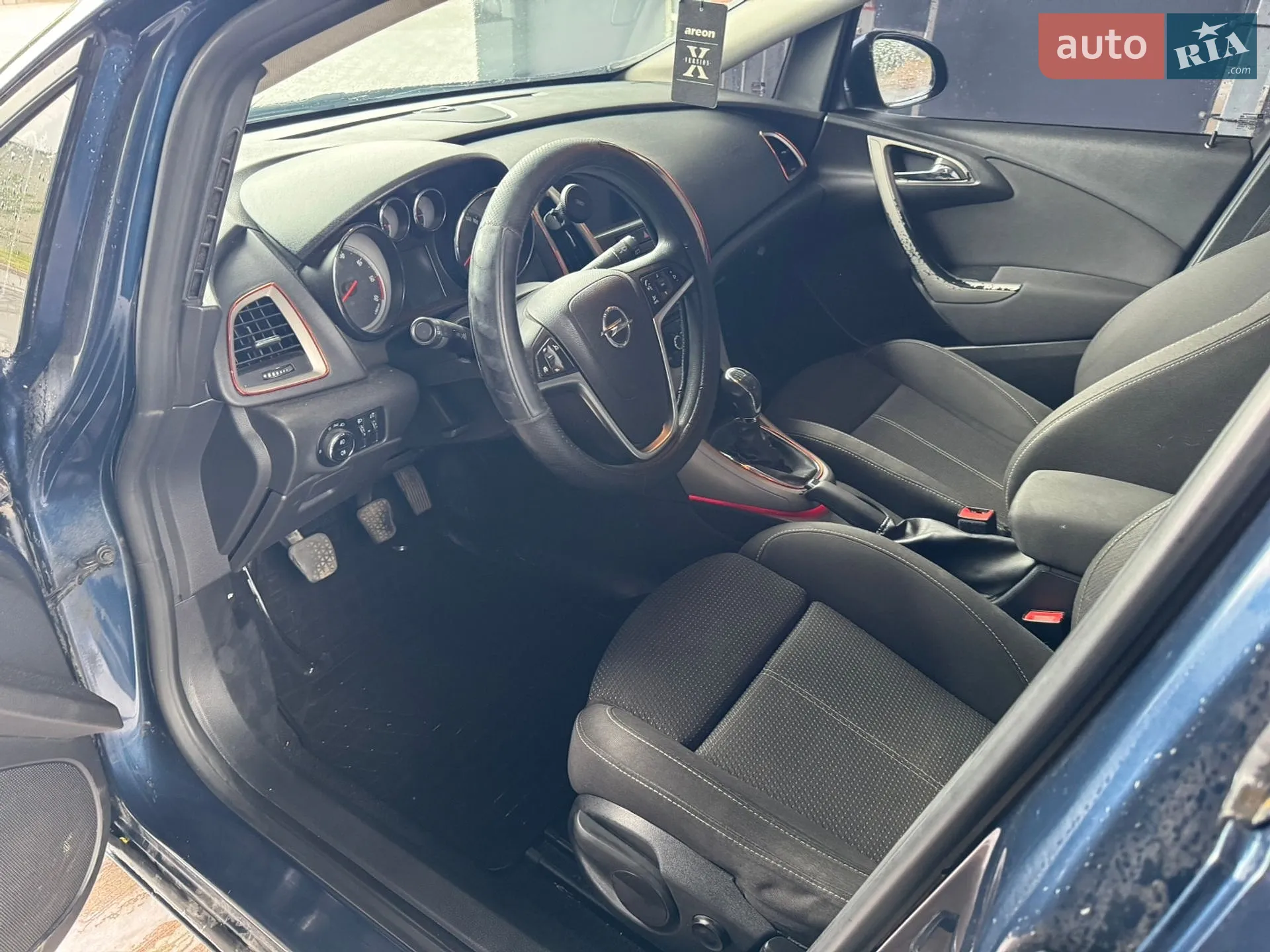 2012 Opel Astra - мініатюра 8