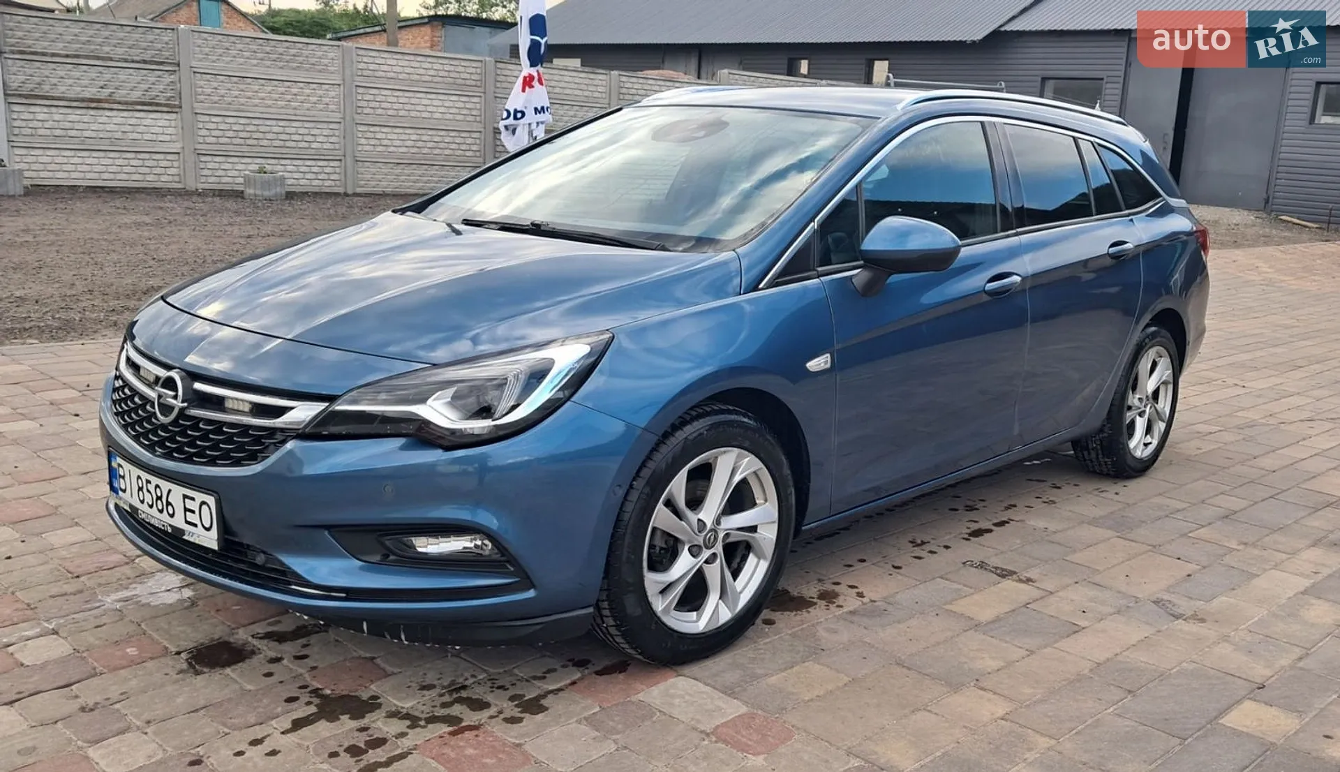 2017 Opel Astra - мініатюра 4