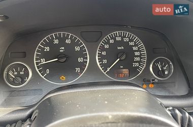 Хэтчбек Opel Astra 2002 в Дубно