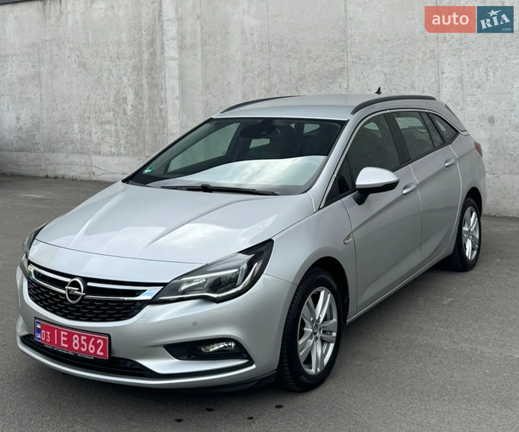 2018 Opel Astra - мініатюра 3