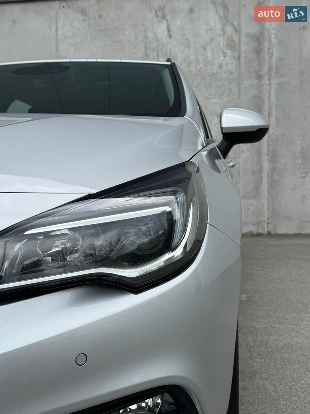 2018 Opel Astra - мініатюра 6