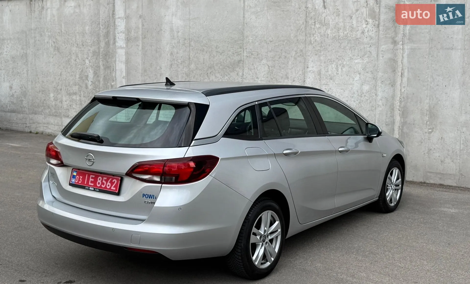 2018 Opel Astra - мініатюра 11