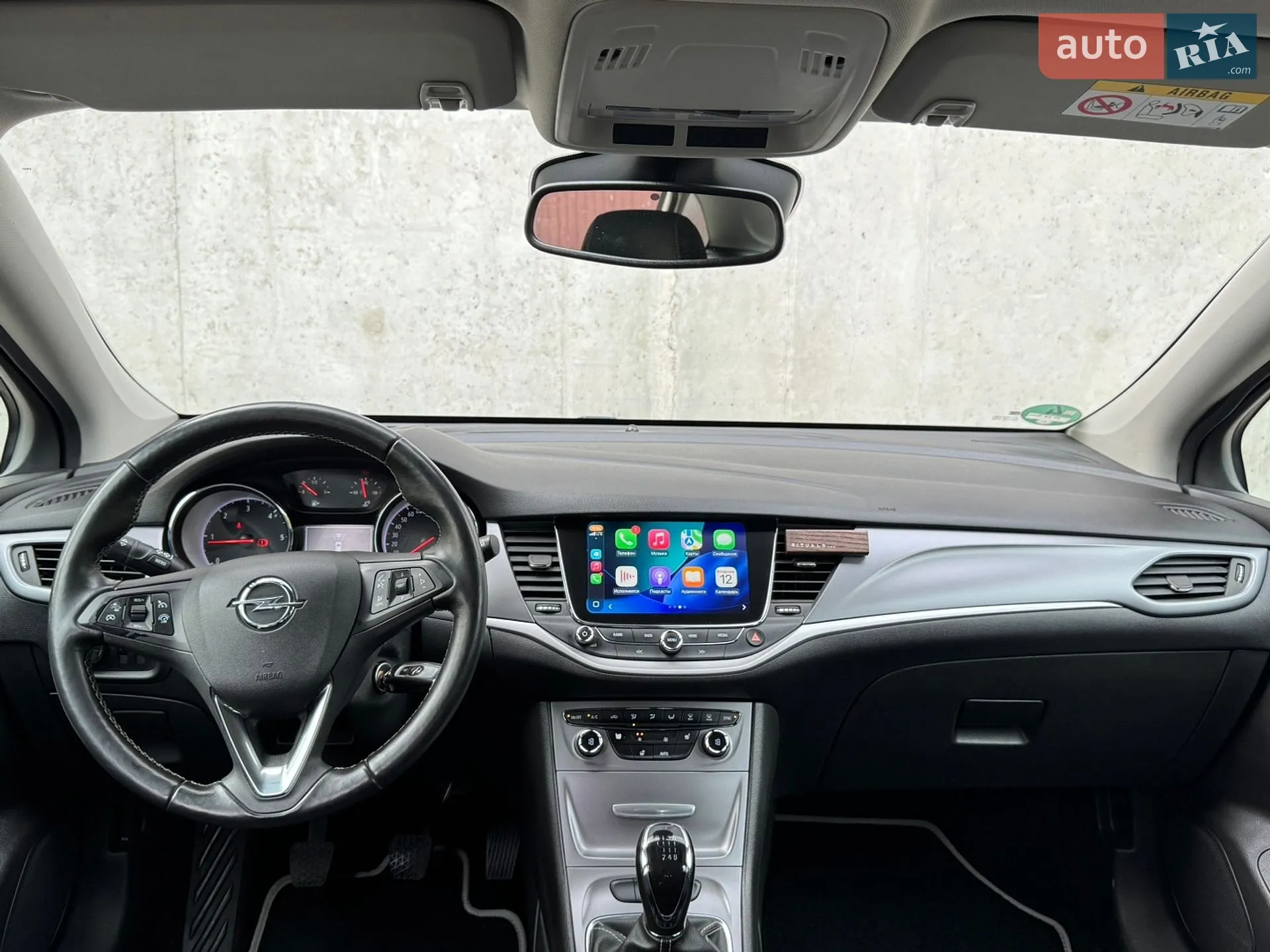 2018 Opel Astra - мініатюра 21