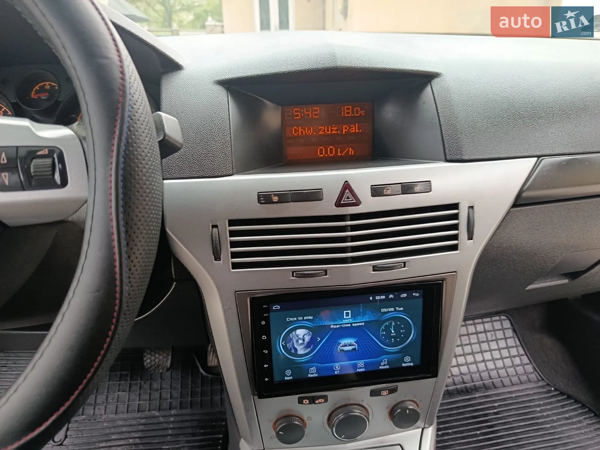 2010 Opel Astra - мініатюра 22