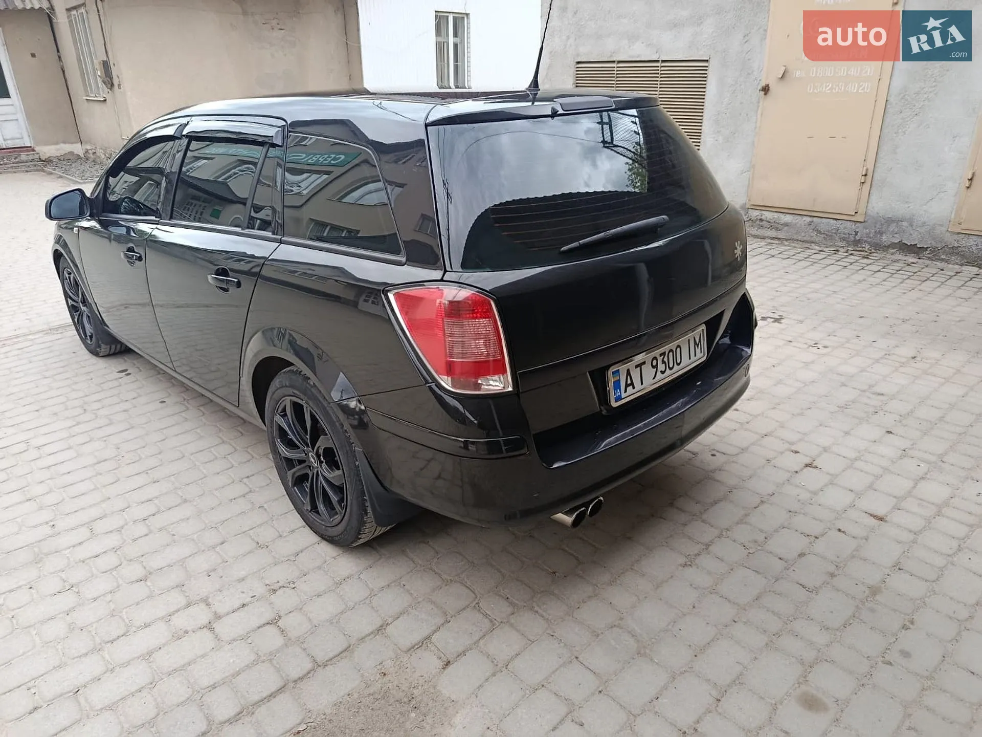 2010 Opel Astra - мініатюра 37