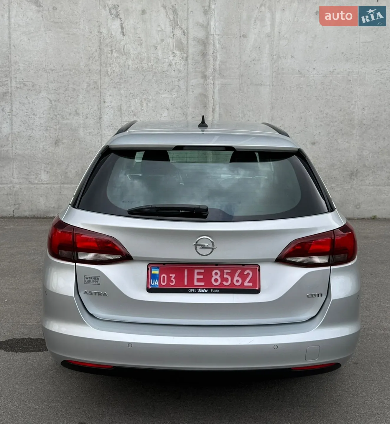 2018 Opel Astra - мініатюра 12