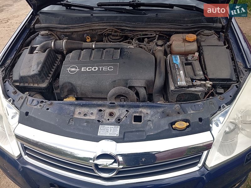 Універсал Opel Astra 2008 в Хмельницькому