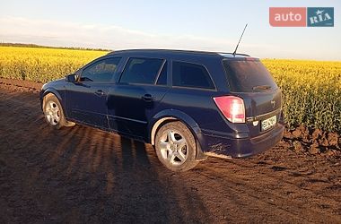 Універсал Opel Astra 2008 в Хмельницькому