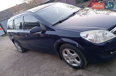 Універсал Opel Astra 2008 в Хмельницькому