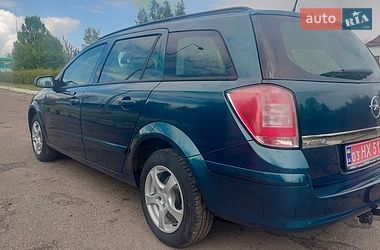 Универсал Opel Astra 2007 в Остроге фото 3 Универсал Opel Astra 2007 в Остроге