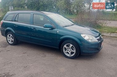 Универсал Opel Astra 2007 в Остроге фото 9 Универсал Opel Astra 2007 в Остроге
