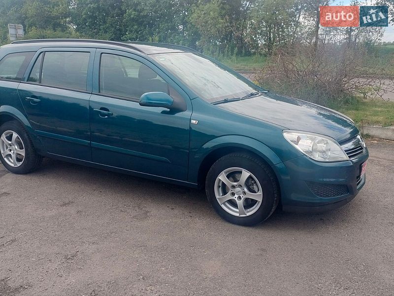 Универсал Opel Astra 2007 в Остроге фото 9 Универсал Opel Astra 2007 в Остроге