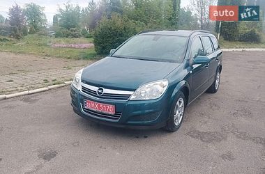 Универсал Opel Astra 2007 в Остроге фото 13 Универсал Opel Astra 2007 в Остроге