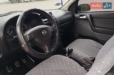 Седан Opel Astra 2007 в Звягелі