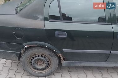 Хетчбек Opel Astra 2002 в Львові