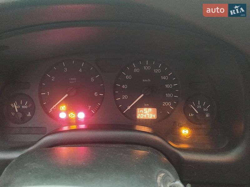 Хетчбек Opel Astra 2002 в Львові