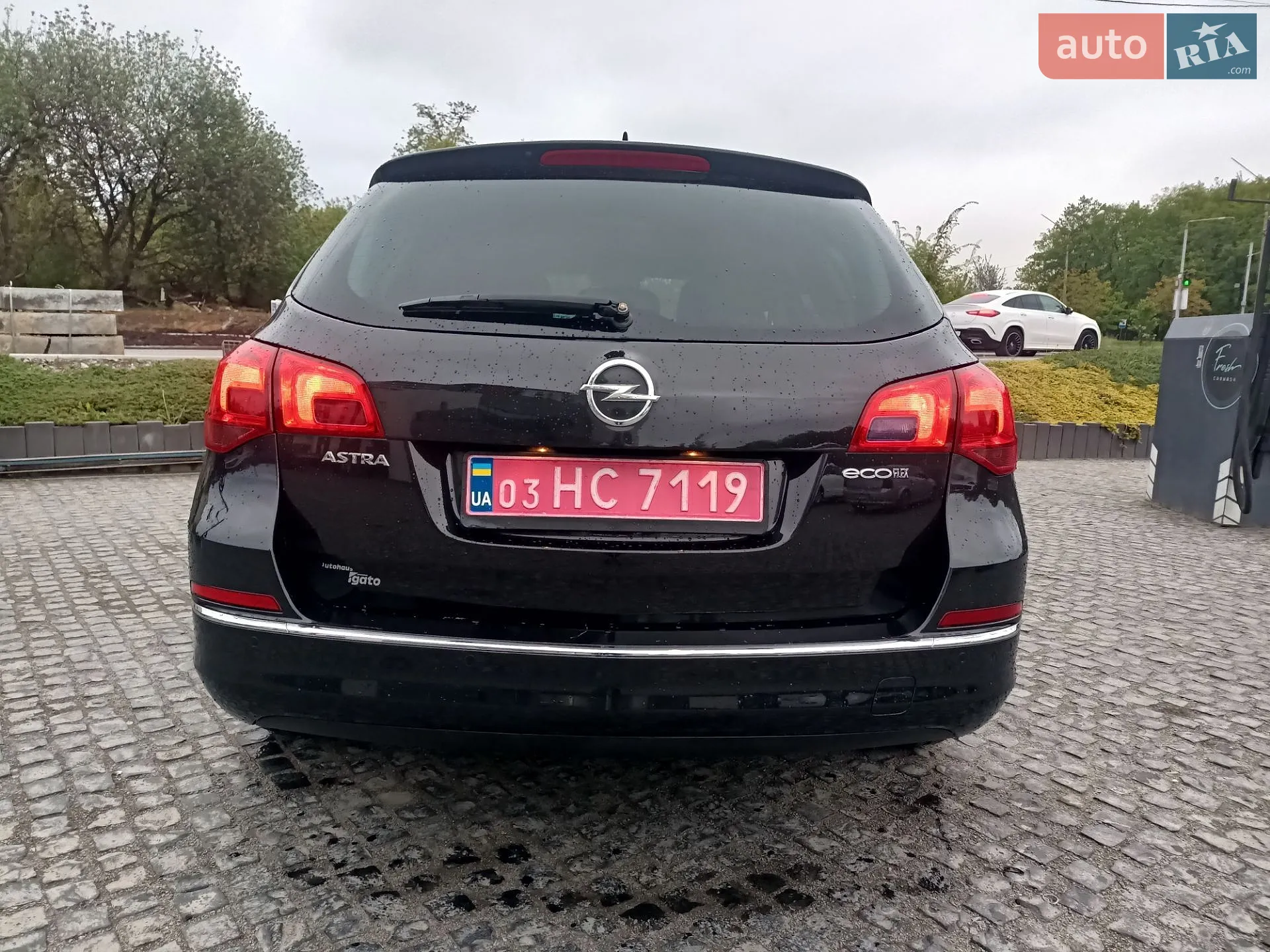 2015 Opel Astra - мініатюра 7