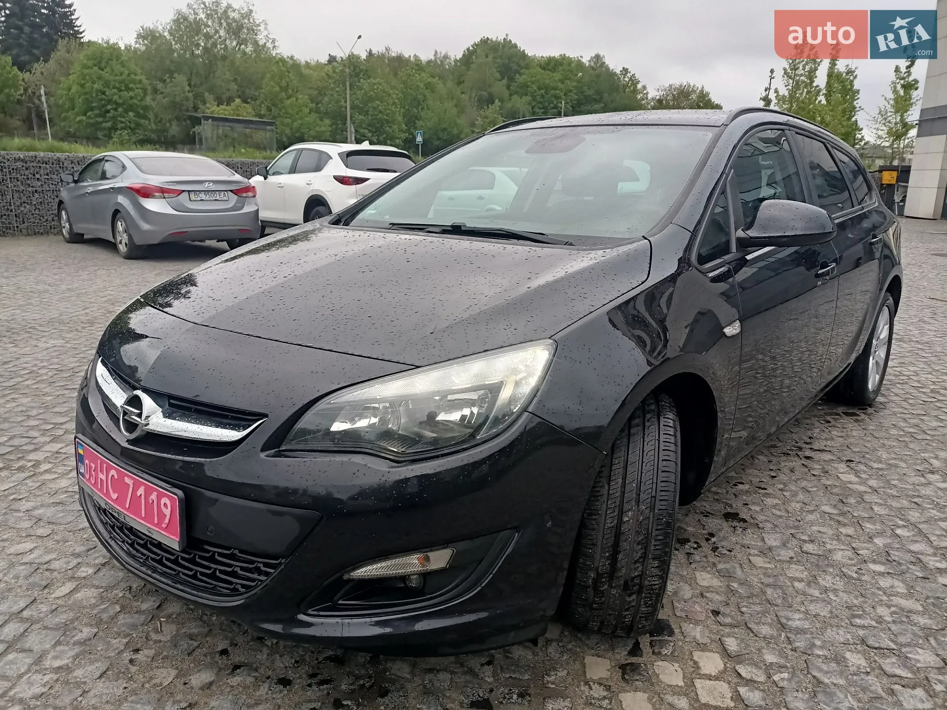 2015 Opel Astra - мініатюра 16
