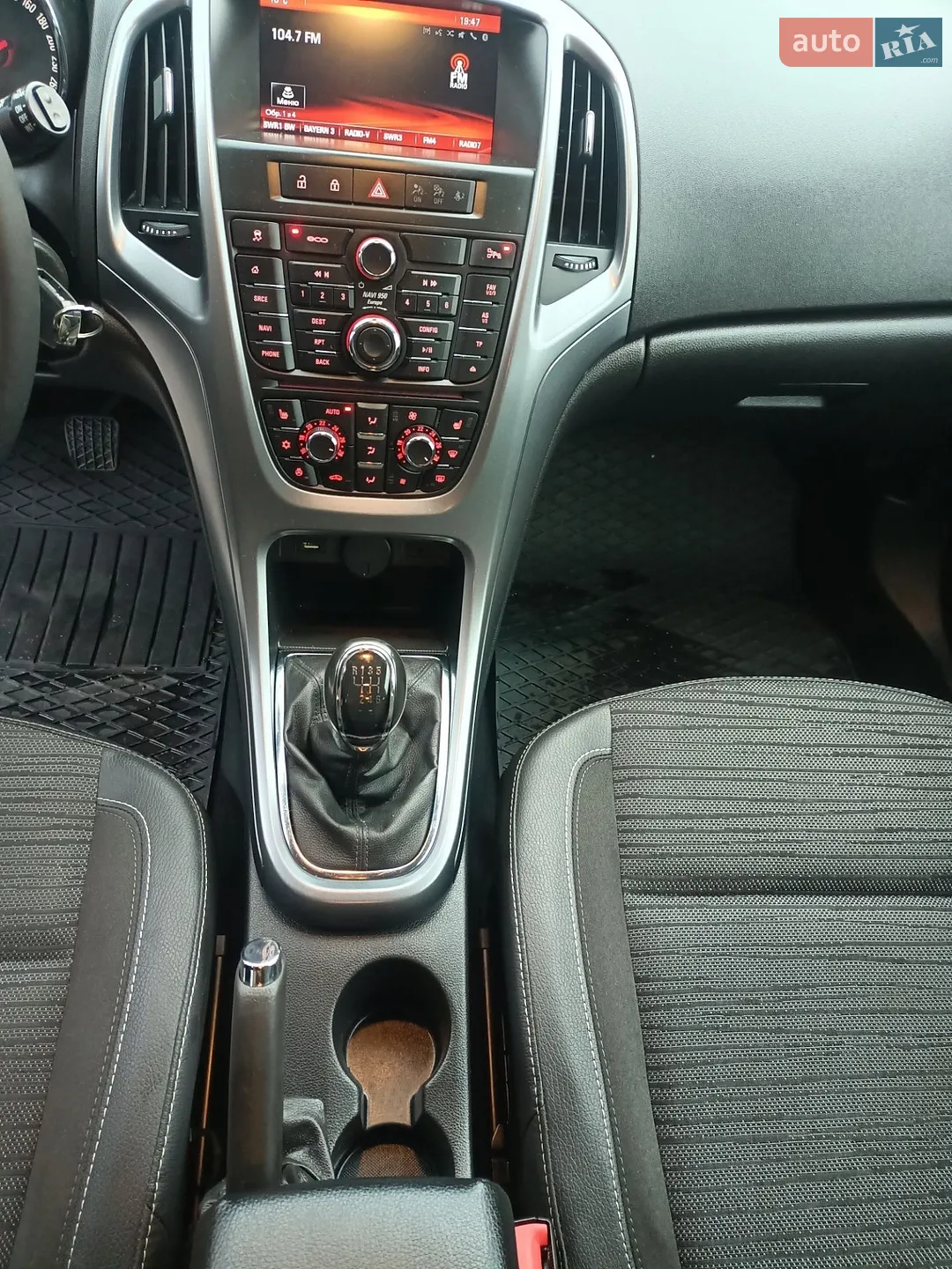 2015 Opel Astra - мініатюра 35