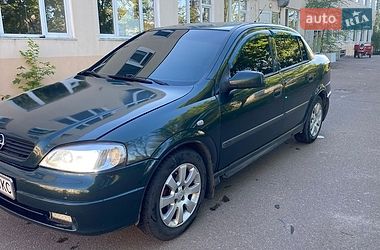 Седан Opel Astra 1999 в Одессе