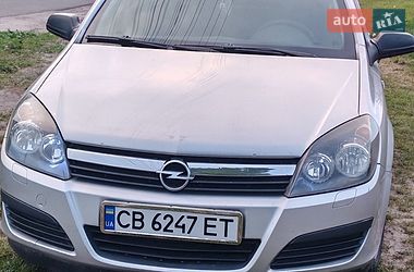 Хетчбек Opel Astra 2006 в Прилуках