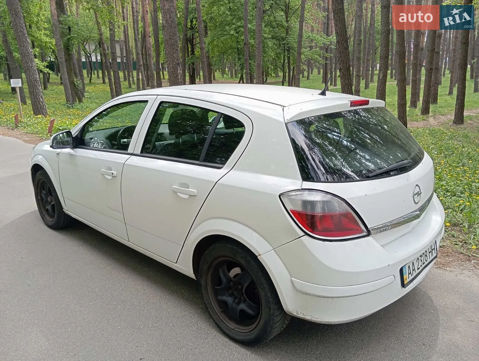 2012 Opel Astra - мініатюра 4