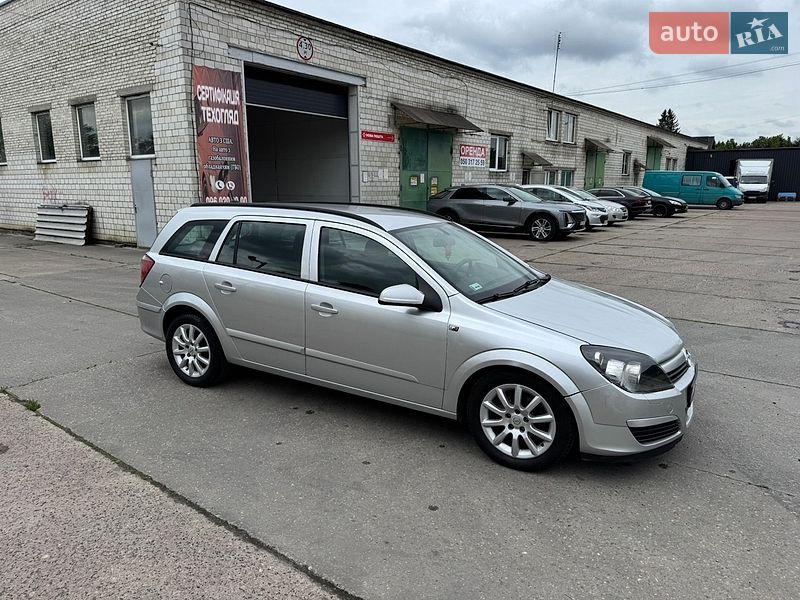 Универсал Opel Astra 2005 в Стрые фото 10 Универсал Opel Astra 2005 в Стрые