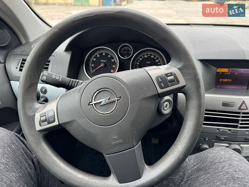 Универсал Opel Astra 2005 в Стрые фото 28 Универсал Opel Astra 2005 в Стрые